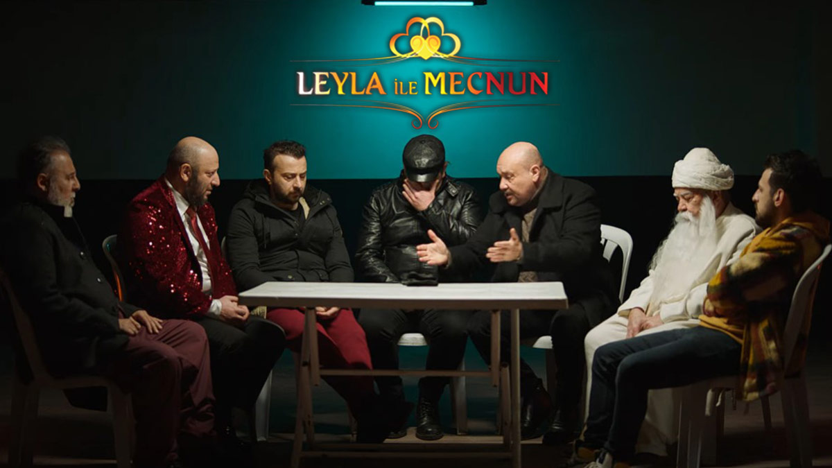 Leyla ile Mecnun 6. yeni sezon nerede yayınlanıyor? Leyla ile Mecnun yeni bölüm nasıl izlenir?