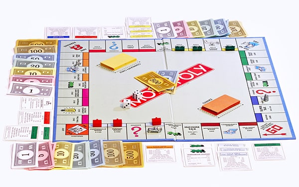 MONOPOLY NASIL OYNANIR?