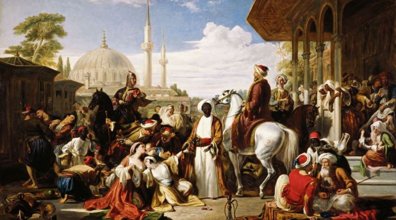 Osmanlı İmparatorluğu'nda Kölelik Var mıydı?    