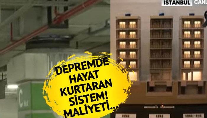 Maliyeti sadece yüzde 5-10 oranında artırıyor! Depremde hayat kurtaran sistem İstanbul’daki o hastanede de var 'Depremde her iki yönde 70 cm'lik...'