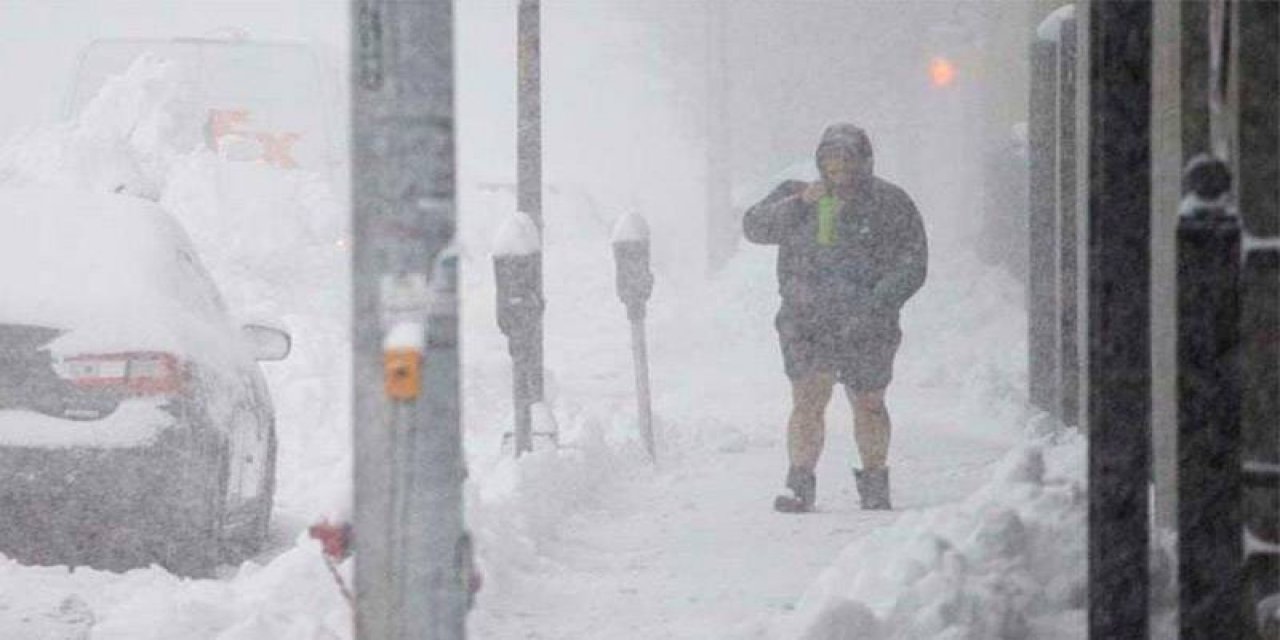 Meteoroloji uzmanlarından uyarı: Çok sert kar yağışı geliyor! Okullar tatil olabilir..