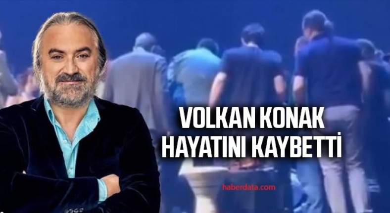 Türk Halk Müziğinin Acı Kaybı: Volkan Konak Hayatını Kaybetti