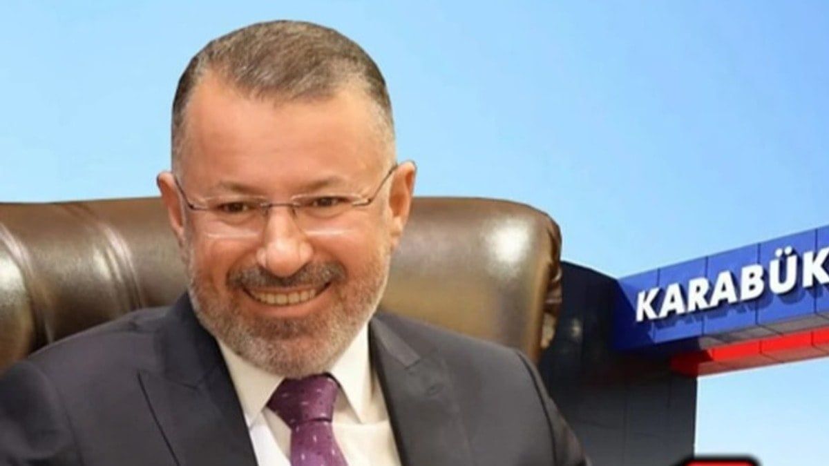 Maaşı Bol Karabük Üniversitesi Rektörü'den Esnafa Eziyet