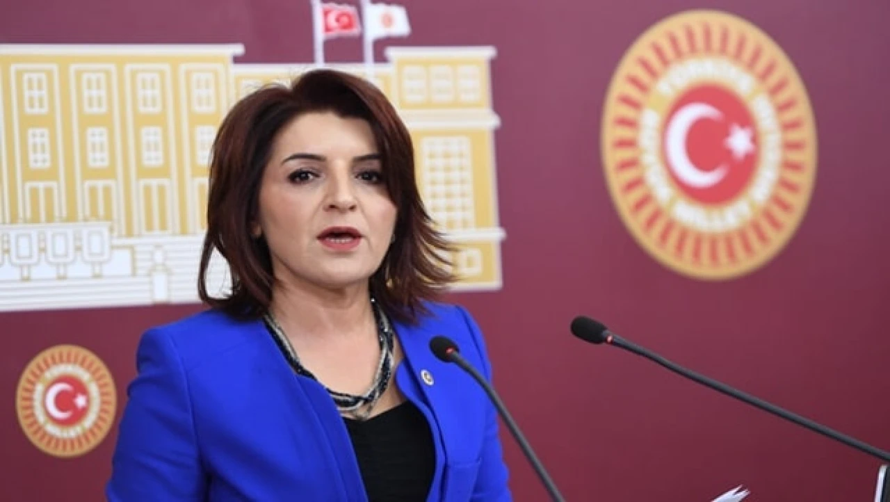 CHP’li Kış: “Özel Okul Öğretmenleri Kölelik Düzenine Mahkûm Ediliyor”