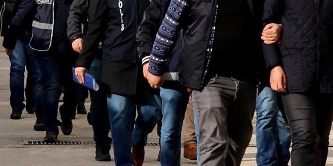 Eskişehir'de “tefecilik ve senet yağması” operasyonunda 5 şüpheli tutuklandı
