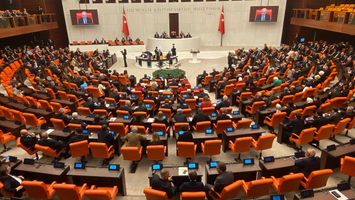 TBMM 4. Yasama Yılı’na Hazır: Tadilat, Temizlik, Açılış Töreni Ayarı