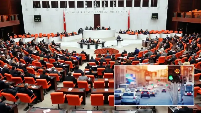 Meclis Yeni Yasama Yılında Trafik Güvenliği ve Çocuk Suçlarına Karşı Yeni Düzenlemelere Hazırlanıyor