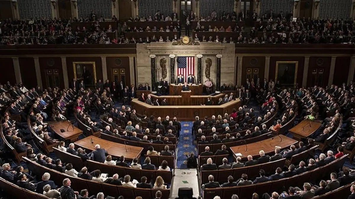 ABD’de Hükümet Kapanmasına Son Veren Uzlaşma: Geçici Bütçe Yolda