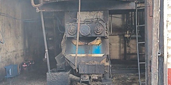 Afyonkarahisar'da Yağ Fabrikasında Patlama: 10 İşçi Yaralandı, Birinin Durumu Ağır