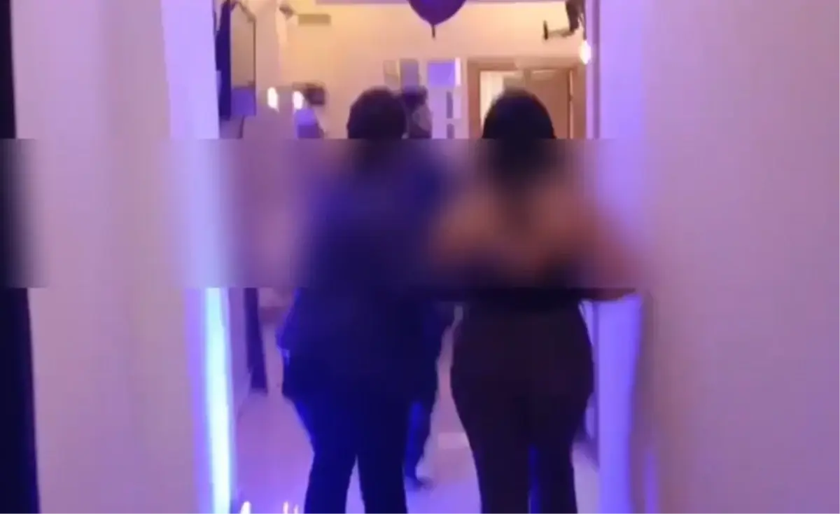 Aksaray'da 'Güzellik Merkezi' Maskesiyle Fuhuş Operasyonu: 3 Tutuklama