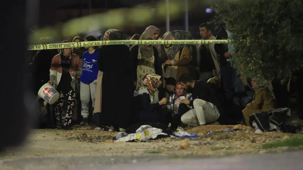 Antalya'da Korkunç Olay: Polis Memuru Eşi ve İki Kızını Öldürdü