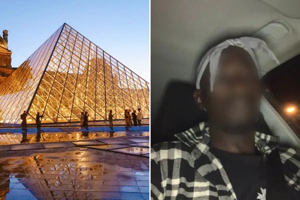 “Asrın Soygunu“ Louvre'da Şaşırtıcı Gelişme: Şüpheli Eski YouTuber Çıktı