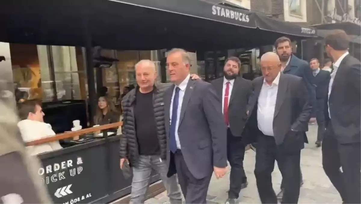 Ekrem İmamoğlu'nun Babası ve Oğluna Yolsuzluk Soruşturmasında Yurt Dışı Yasağı