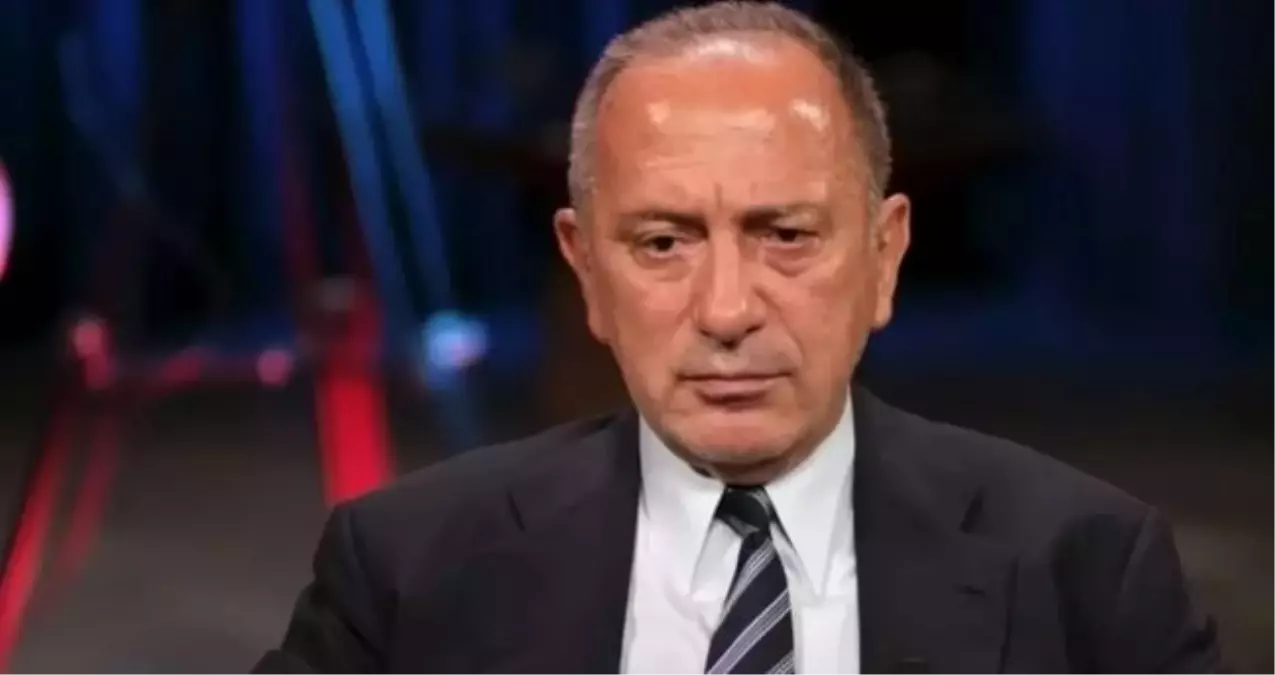 Fatih Altaylı savunma metni (TAM METİN) Fatih Altaylı savunmasında ne dedi?