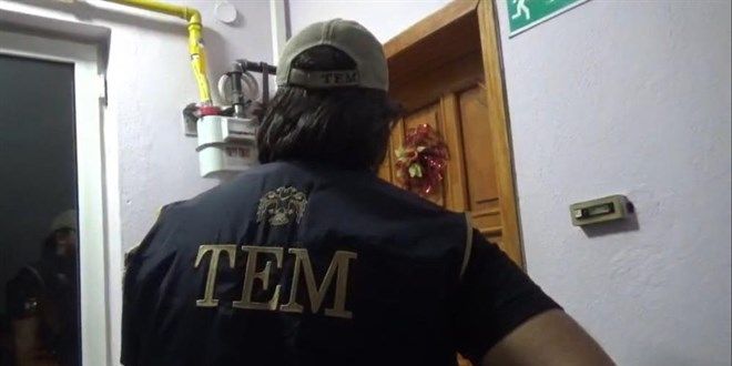 FETÖ/PDY'nin Güncel Bayan Yapılanmasına Operasyon: 5 İlde 16 Gözaltı