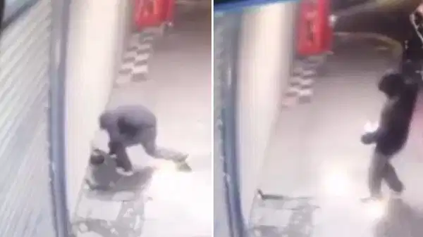 Gaziosmanpaşa'da İş Yerine El Yapımı Patlayıcılı (EYP) Saldırı: Yangın Çıktı, Şüpheliler Aranıyor