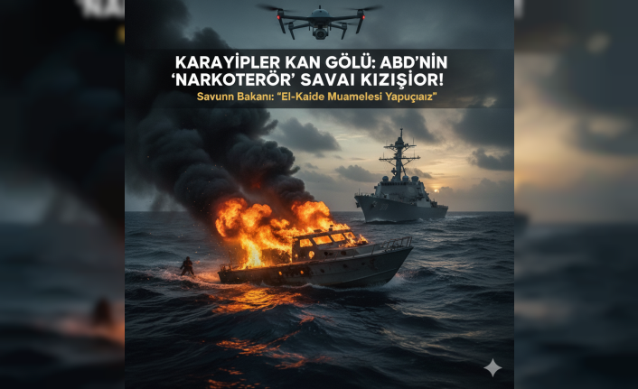 Karayipler'deki 'Narkoterörizm' Savaşı Derinleşiyor - Washington'ın Tartışmalı Doktrini ve Son Gelişmeler
