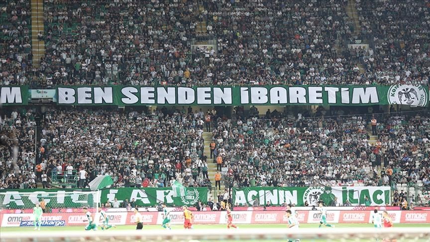 Konyaspor'dan Öğretmenlere Anlamlı Jest: Antalyaspor Maçı Ücretsiz Bilet