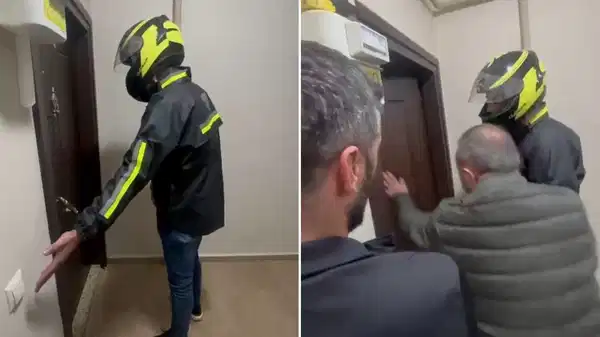 Kurye Kılığına Giren Polisten Firari Dolandırıcıya 'Yemek' Tuzağı: 77 Yıl Hapis Cezası Olan Hükümlü Edirne'de Yakalandı!