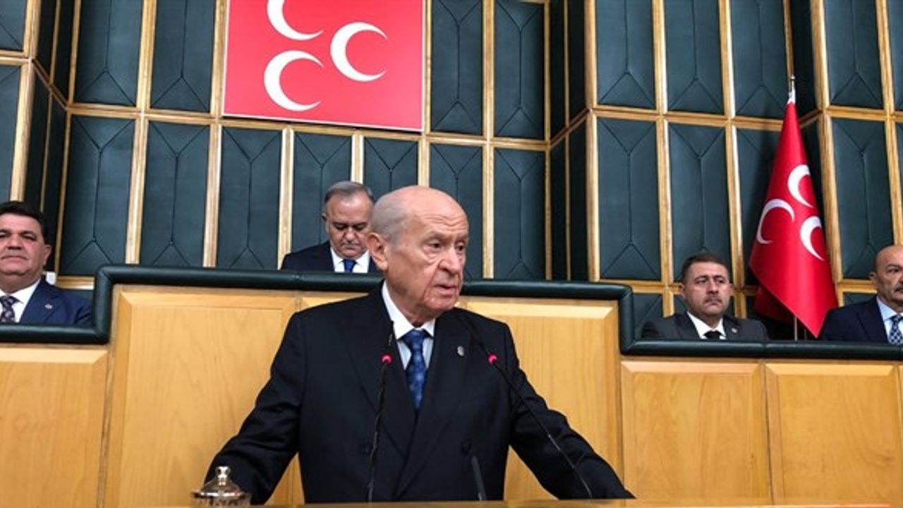 MHP Genel Başkanı Bahçeli'den Atanamayan Öğretmenler İçin Ek Kontenjan Çağrısı