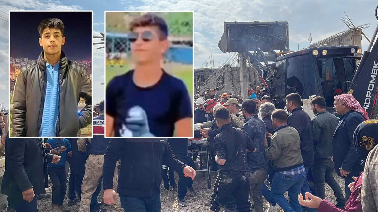 Şanlıurfa'da İnşaat Kazası: Beton Dökümü Sırasında Çökme, 2 İşçi Hayatını Kaybetti