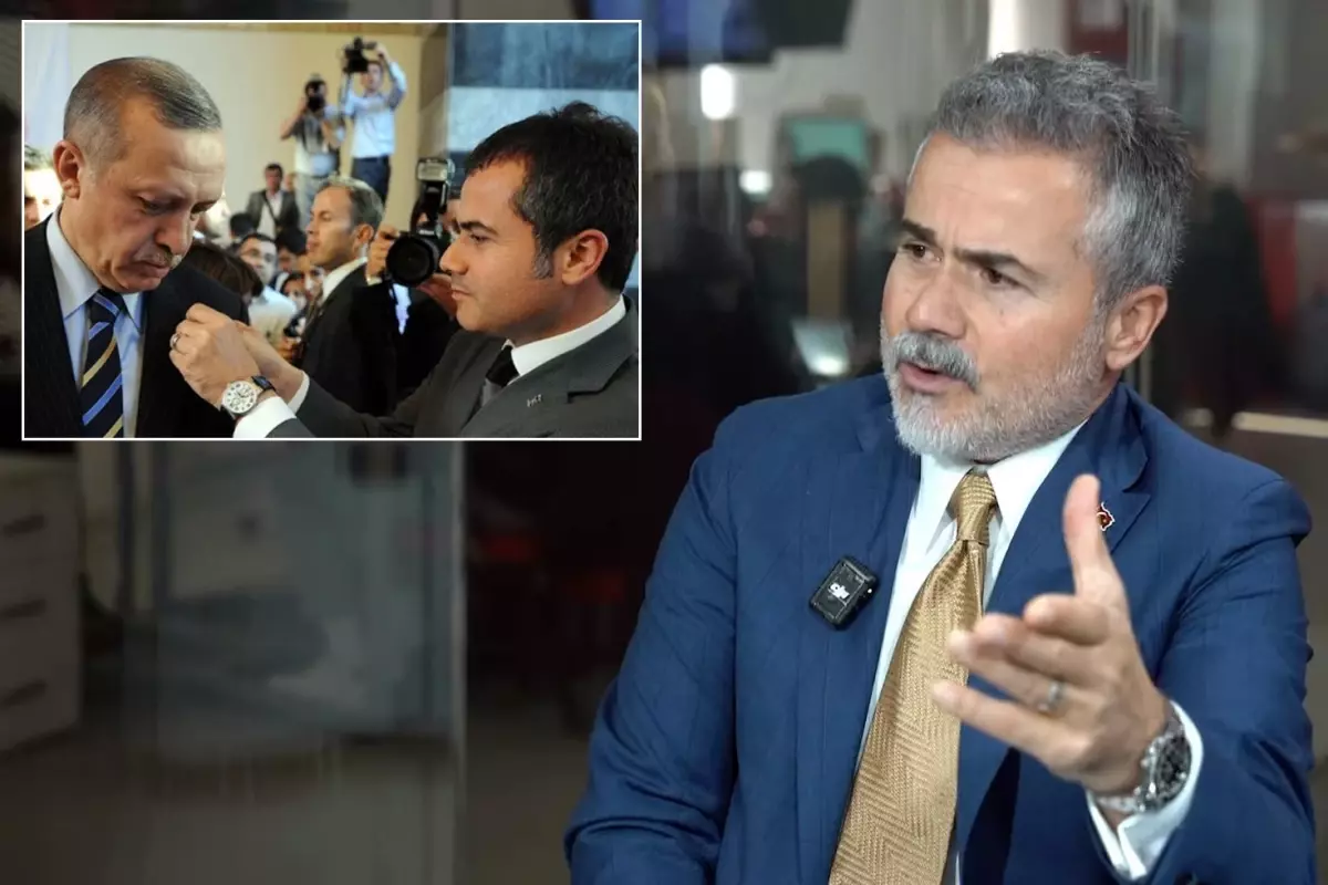 Suat Kılıç'ın AK Parti'den Ayrılışına Dair Görüşleri