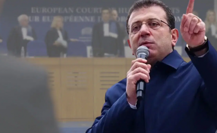 AİHM'den İmamoğlu'na öncelik: CHP'li vekil sert çıktı