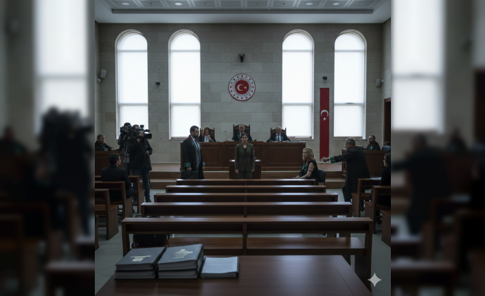 Antalya'da Dehşet Davası: Çocuklar Babalarına Karşı Tanıklık Yaptı