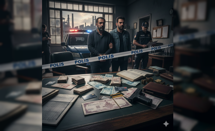 Karabük'teki Tefecilik Operasyonunda Tutuklama Kararları