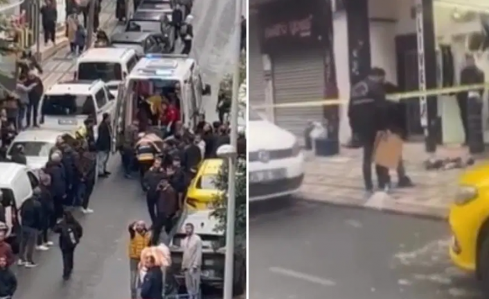 Park Yeri Tartışması Kanla Bitti: Zeytinburnu'nda Korkunç Olay!