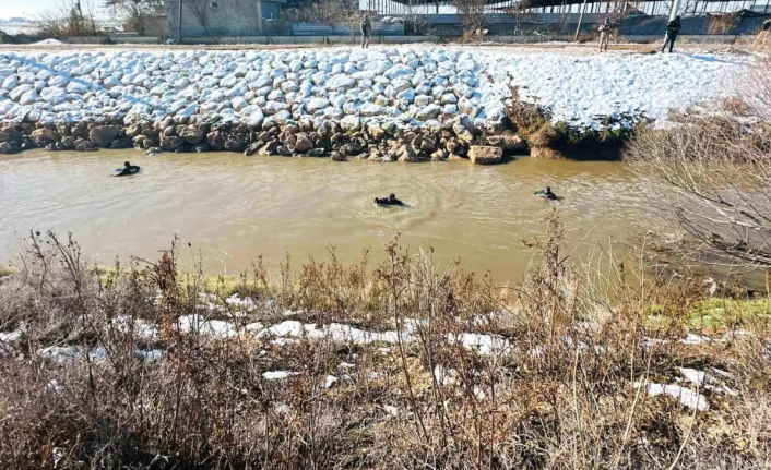 Şanlıurfa Harran’da Kar Kazası: Kayıp Sürücü Halil Gündüz İçin Arama Çalışmaları Sürüyor