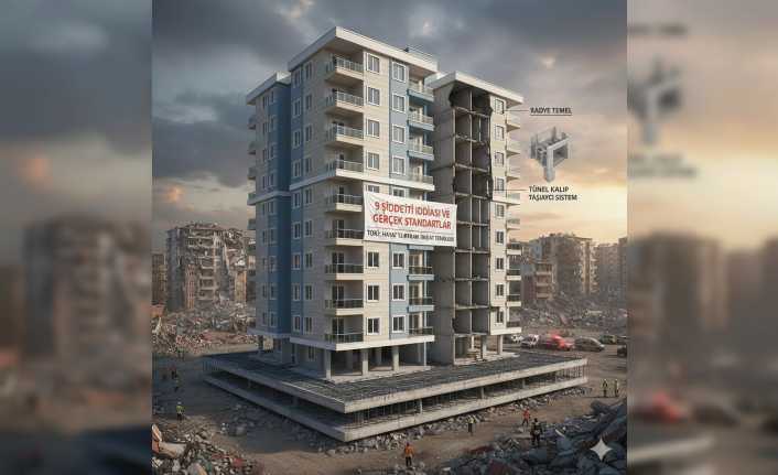 toki evleri kaç şiddetinde depreme dayanıklı - Depreme Karşı Kalenin Sırrı: TOKİ Evleri Kaç Büyüklüğe Dayanıklı?