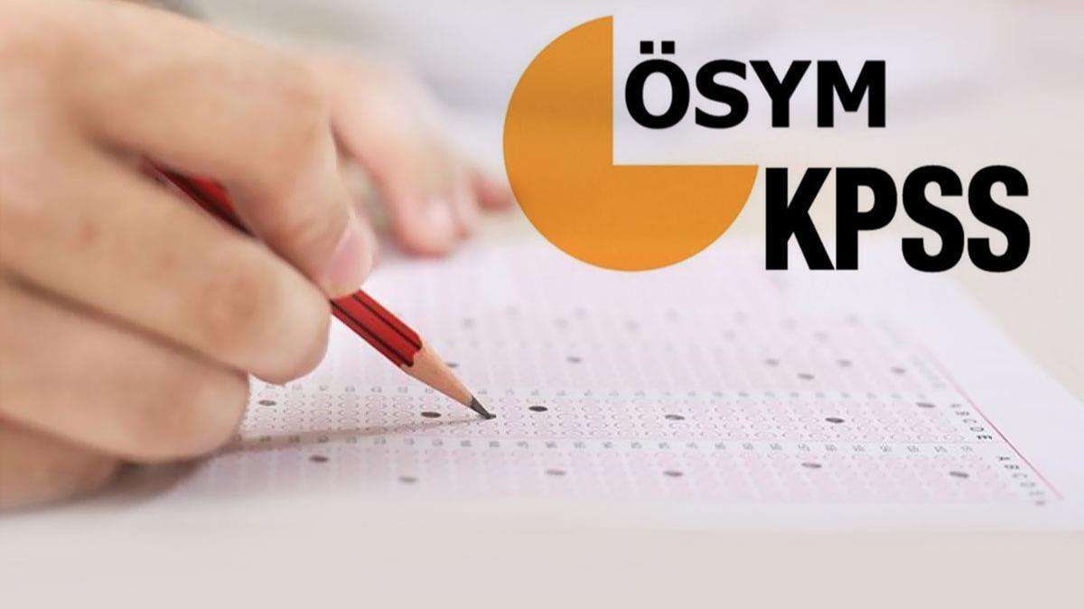 KPSS branş sıralamasına nereden bakılır? Kpss lisans branş bazında sıralamaları