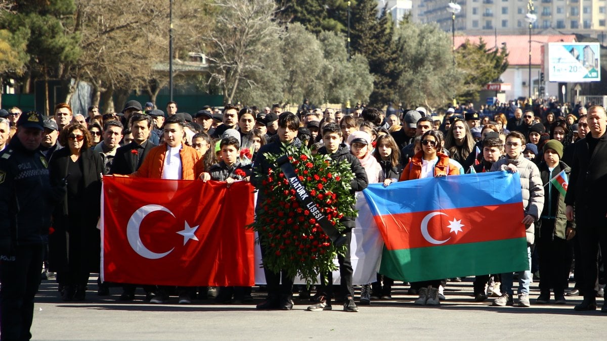 31 yıldır dinmeyen acı : ‘Hocalı’da işlenen soykırım suçuydu’