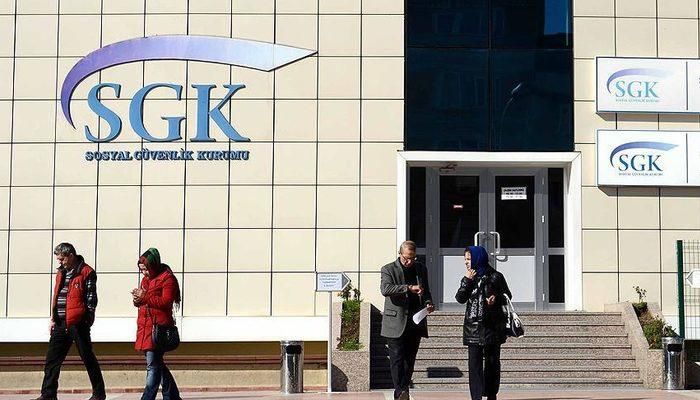 SGK'dan 'staj ve çıraklık mağdurları için EYT toplantısı' iddialarına yalanlama: 'Kesinlikle gerçeği yansıtmamaktadır'