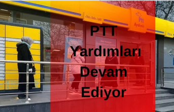 65 Yaş Üstü Para Yardımı: PTT'den Alabilirsiniz