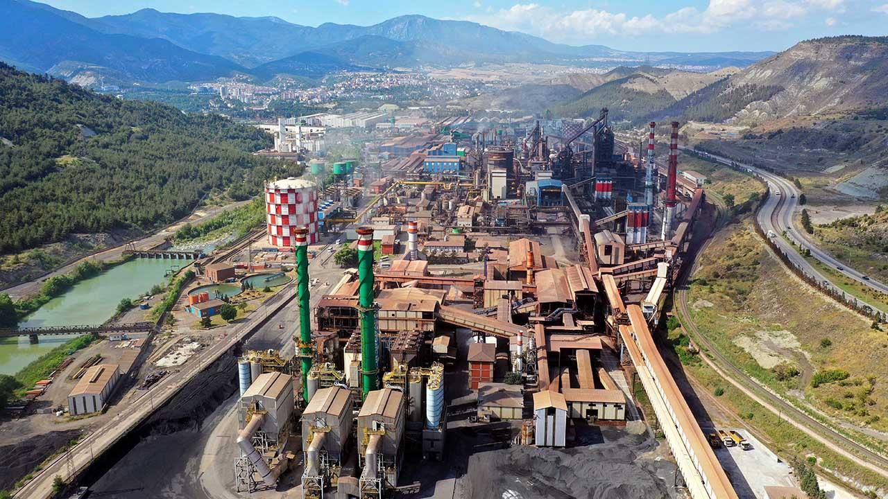 Kardemir’den Son Çeyrek Atağı: 599 Bin Ton Demir-Çelik Satışı Planlandı