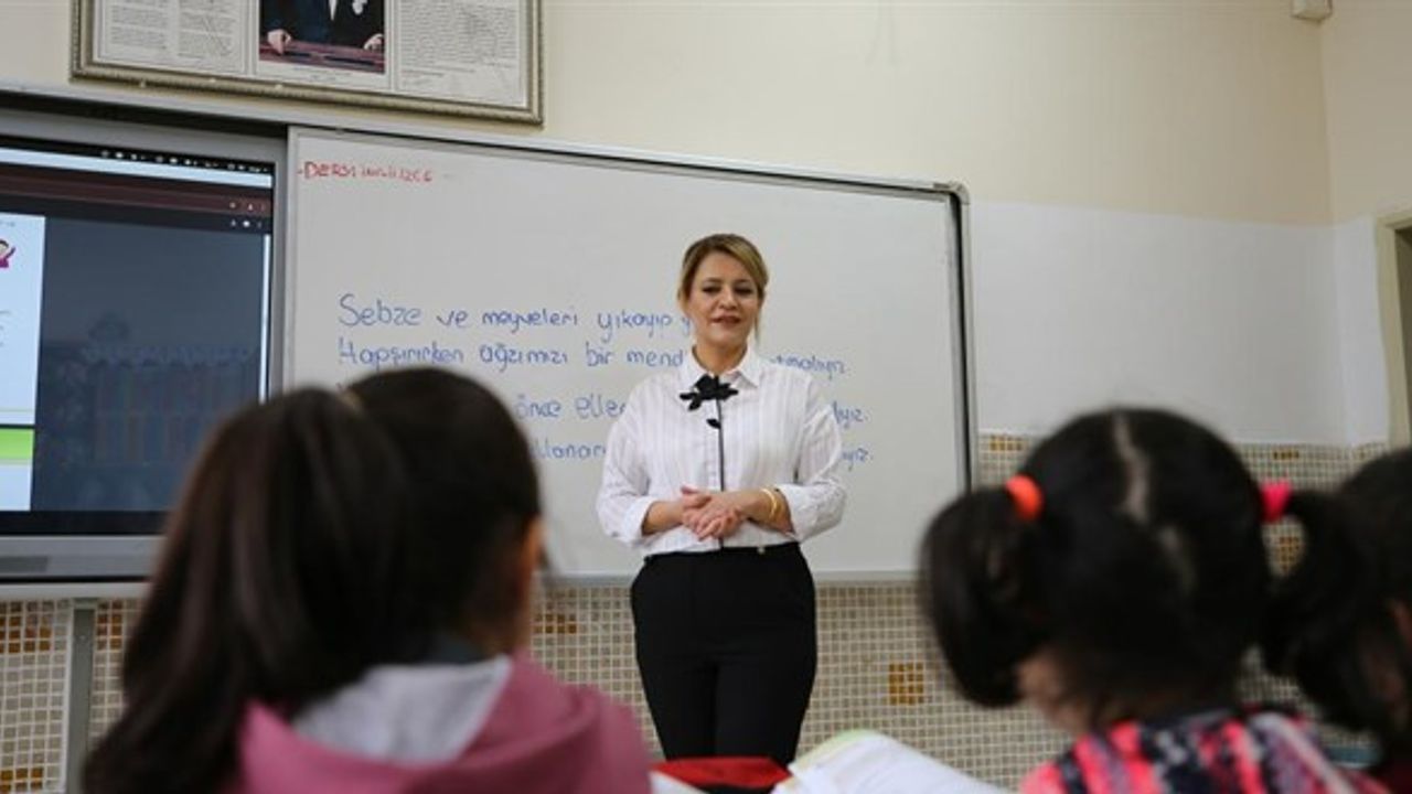 15 Bin Sözleşmeli Öğretmen Ataması 24 Kasım'da Yapılacak