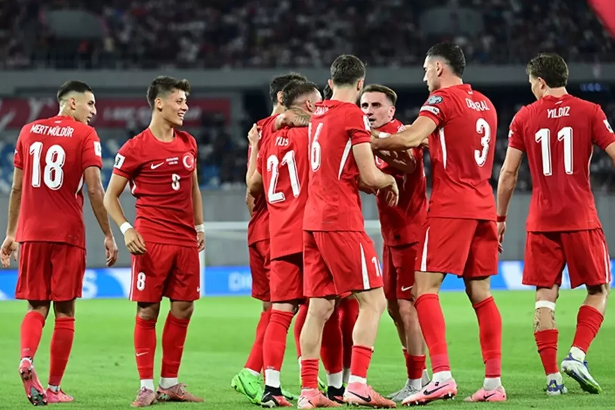 A Milli Takım Kadrosunda Son Dakika Değişikliği: Galatasaray'ın Yıldızı Kadroya Dahil Edildi