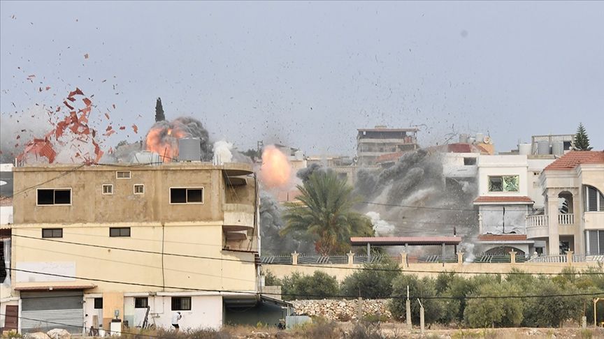 İsrail'den Ateşkese Rağmen Lübnan'ın Güneyine Saldırı Tehdidi: Sivil Can Kayıpları Artıyor