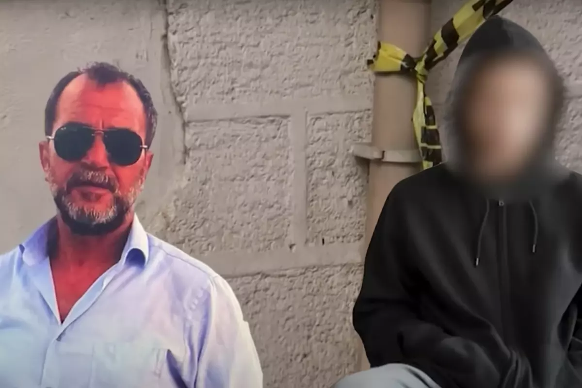 İstanbul'da Korkunç Olay: 13 Yaşındaki Çocuk, Dede ve Torununa Kurşun Yağdırdı