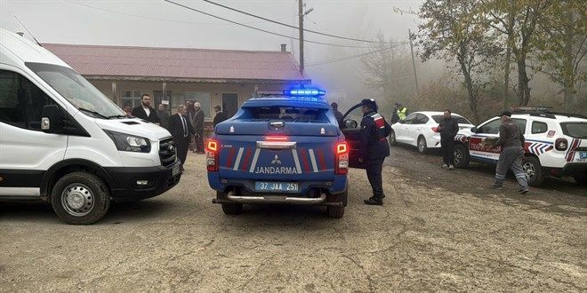 Kastamonu'da Kayıp Anne ve Oğlu Sağ Salim Bulundu!