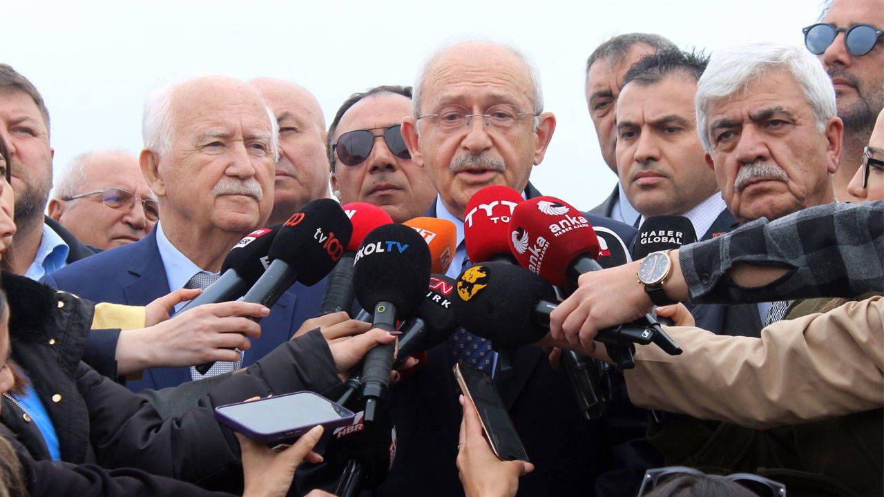 Kılıçdaroğlu'ndan Cezaevi Ziyaretleri: Demirtaş, Atalay, Kahraman, Genç ve Karalar ile Görüştü, İmamoğlu'nu Ziyaret Etmedi