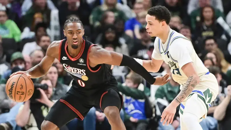 Maxey'den Kariyer Zirvesi: 76ers, Bucks'ı Uzatmada Yıktı!