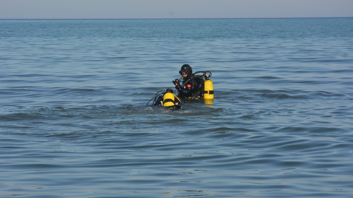 Ordu'da Deniz Kıyısında Cansız Kadın Bedeni Bulundu