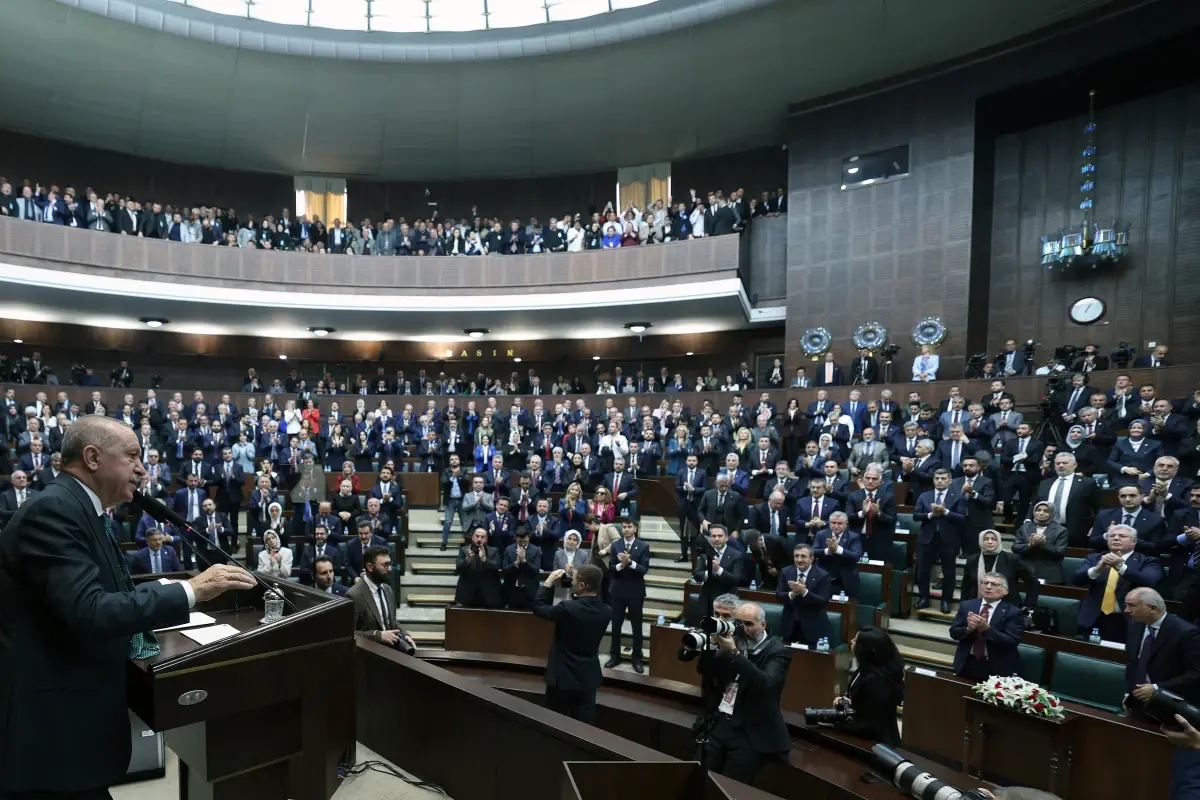 Terörsüz Türkiye“ Süreci ve Milli Dayanışma