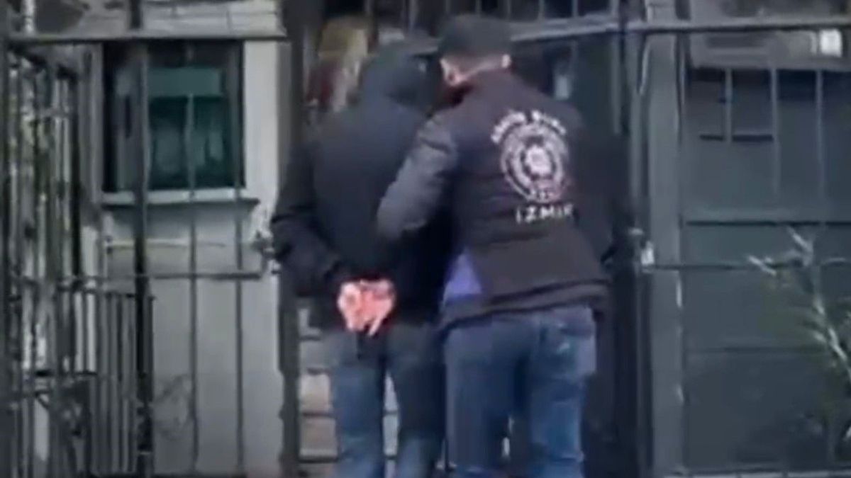 Zehir Taciri Firarisi İzmir'de Rutin Kontrolde Yakalandı