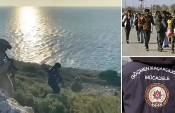 14 İlde Göçmen Kaçakçılığı Operasyonu: 112 Kişi Tutuklandı