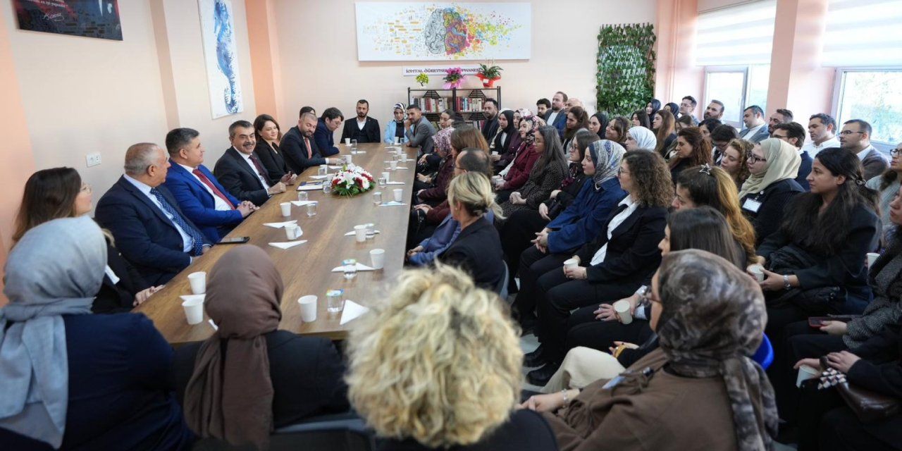 2026 Uzman ve Başöğretmenlik Süreci Başladı