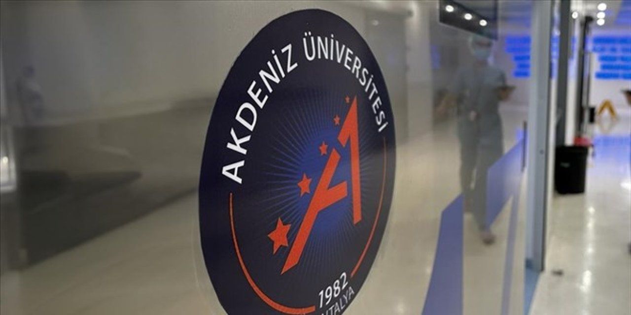Akdeniz Üniversitesi Personeline 121 Bin TL Promosyon Müjdesi
